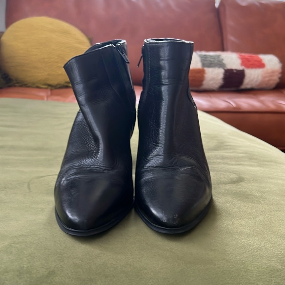 Zara ankle boots